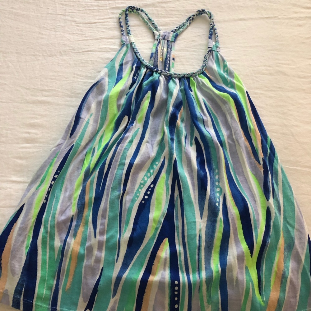 Women’s Lilly Pulitzer tank top